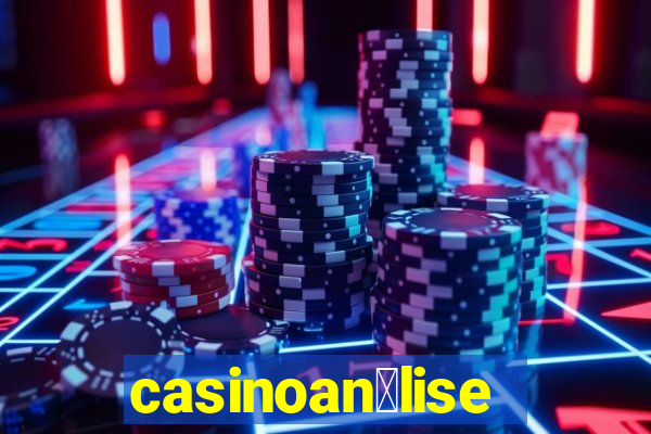 casinoan谩lise