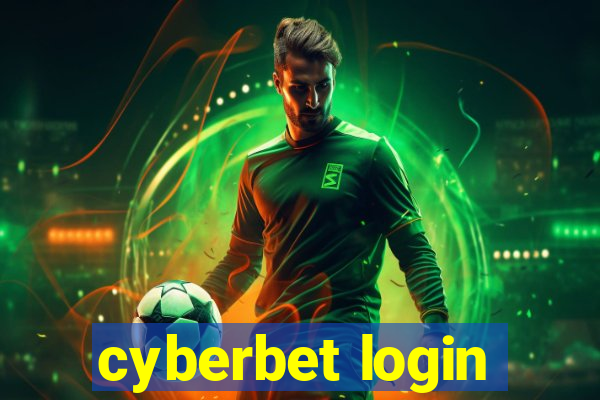 cyberbet login