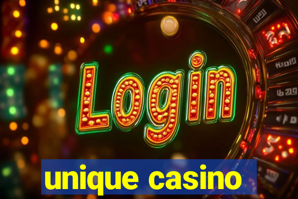 unique casino