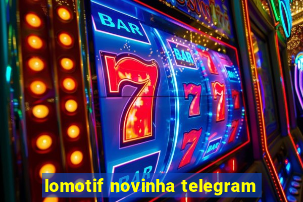 lomotif novinha telegram