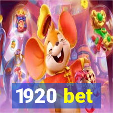 1920 bet