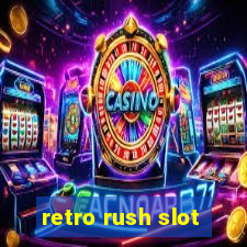 retro rush slot