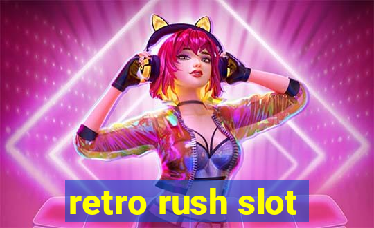 retro rush slot