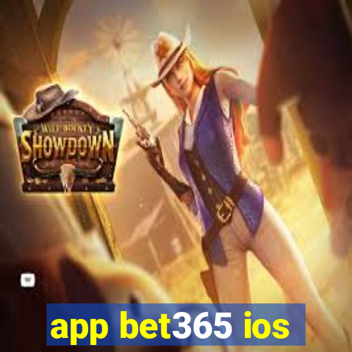 app bet365 ios