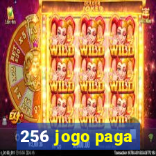 256 jogo paga