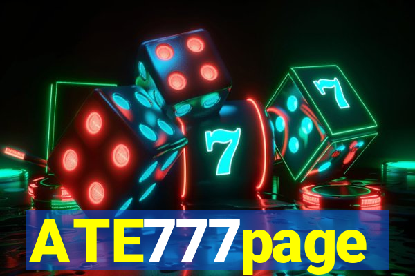 ATE777page