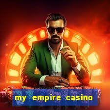 my empire casino no deposit bonus