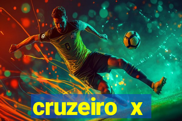 cruzeiro x corinthians palpite