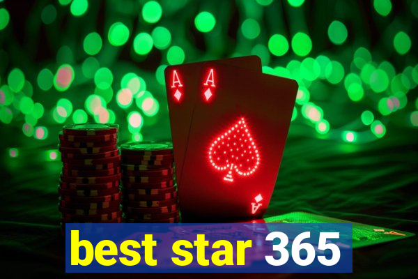 best star 365