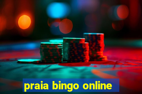 praia bingo online