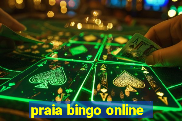 praia bingo online