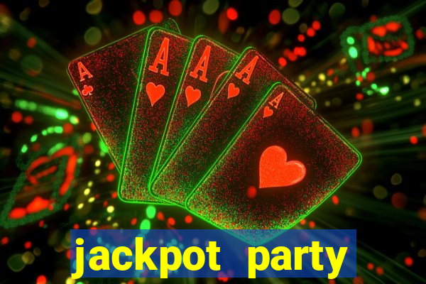 jackpot party casino slots 777