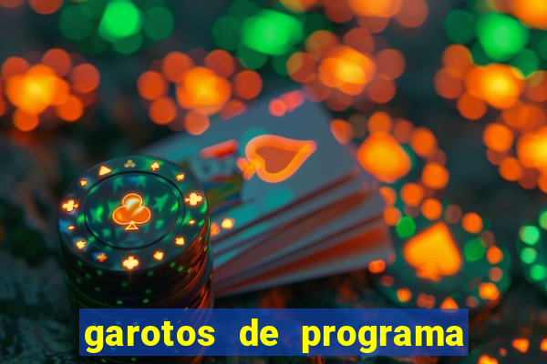 garotos de programa de feira de santana