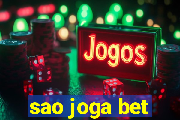 sao joga bet