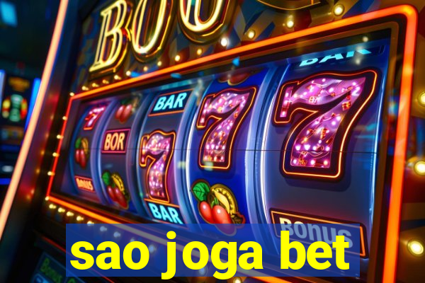 sao joga bet