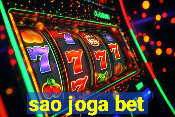 sao joga bet