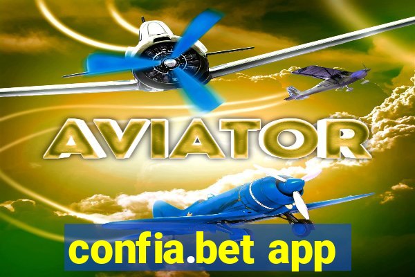 confia.bet app