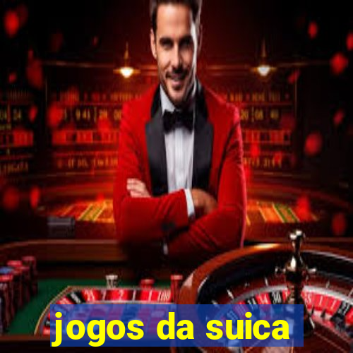 jogos da suica