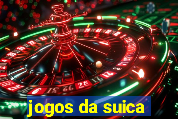 jogos da suica