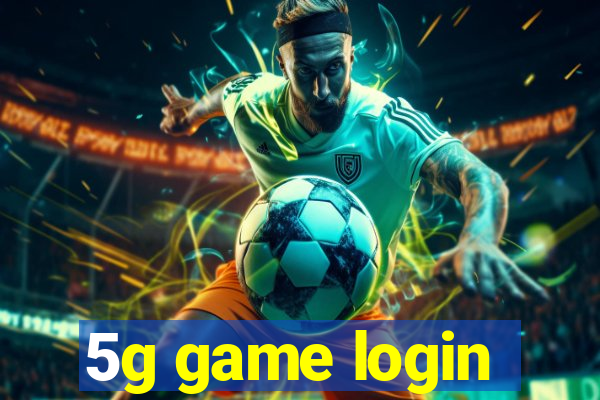 5g game login