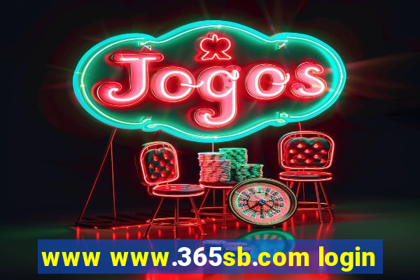 www www.365sb.com login