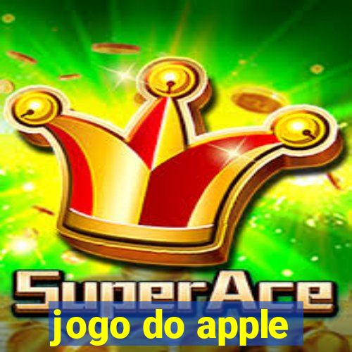 jogo do apple