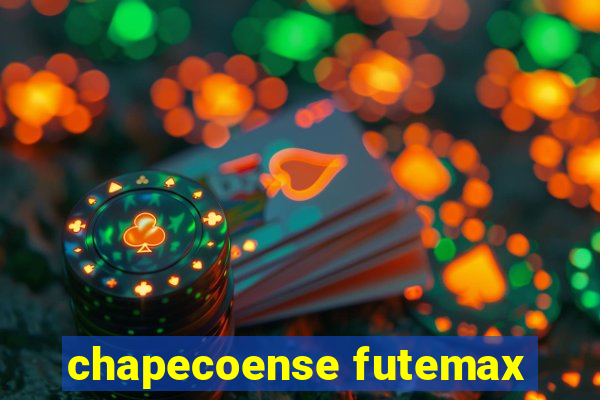 chapecoense futemax