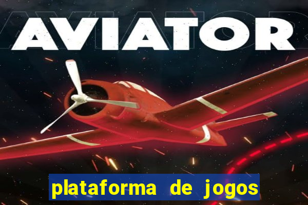 plataforma de jogos do gusttavo lima