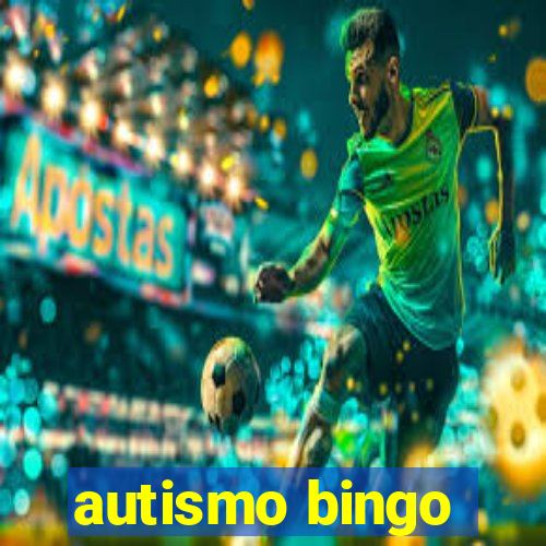 autismo bingo