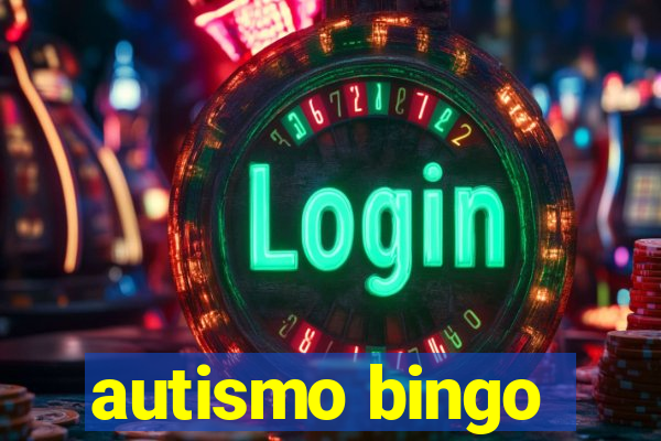 autismo bingo