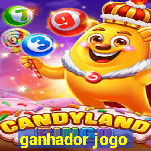 ganhador jogo