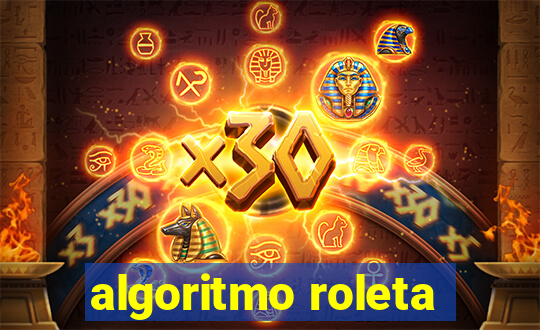 algoritmo roleta