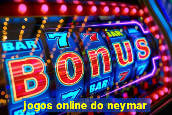 jogos online do neymar