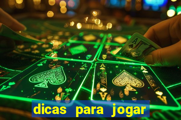 dicas para jogar na blaze