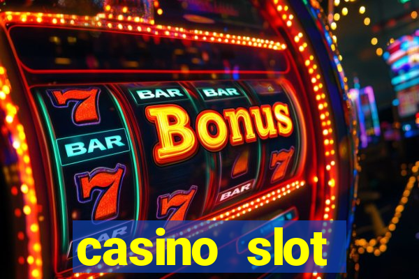 casino slot machines for free