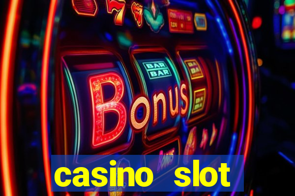 casino slot machines for free