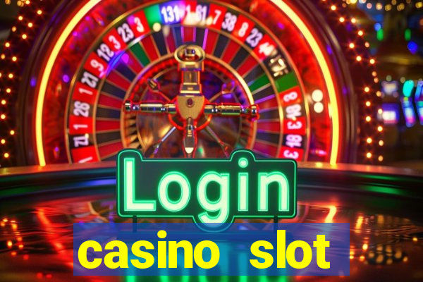 casino slot machines for free