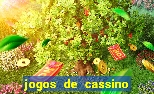 jogos de cassino com deposito de 1 real