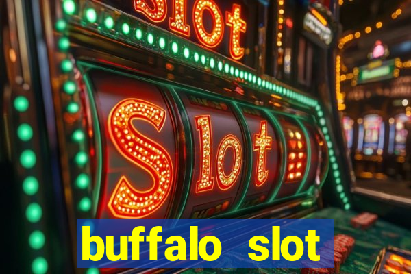 buffalo slot machine free online