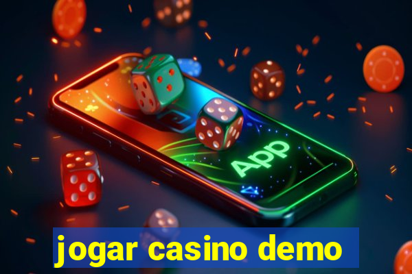 jogar casino demo