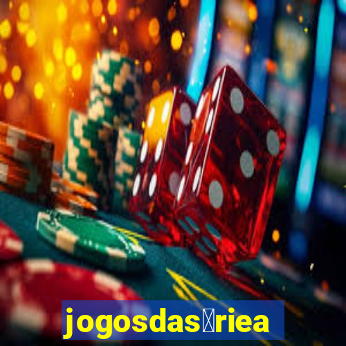 jogosdas茅riea