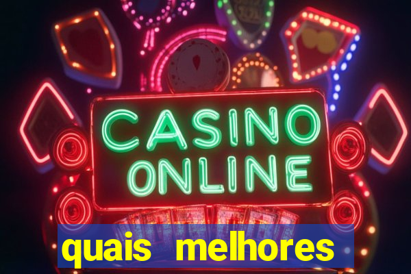 quais melhores jogos online