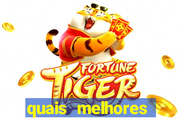 quais melhores jogos online