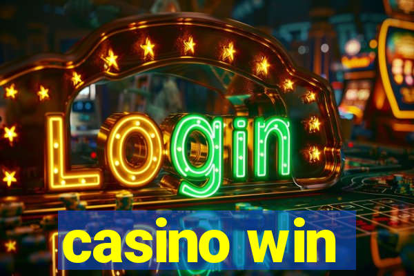 casino win