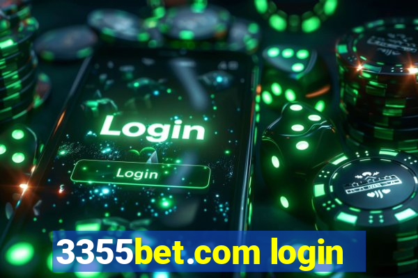 3355bet.com login