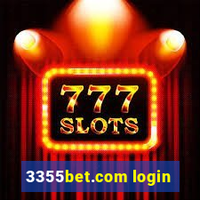 3355bet.com login