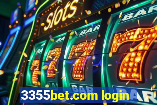 3355bet.com login