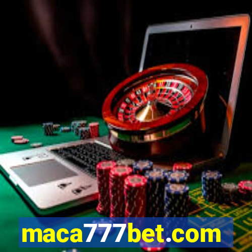 maca777bet.com