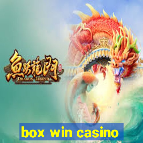 box win casino