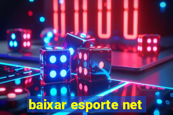 baixar esporte net